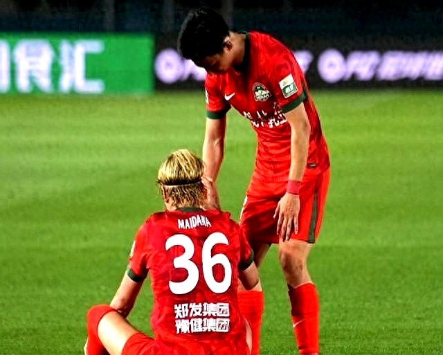 河南vs海港首发：蒯纪闻、蒋光太先发王上源、黄紫昌出战
