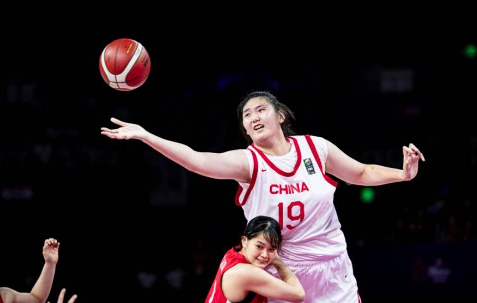 张子宇去打WNBA是什么水平？详解她的优缺点的简单介绍