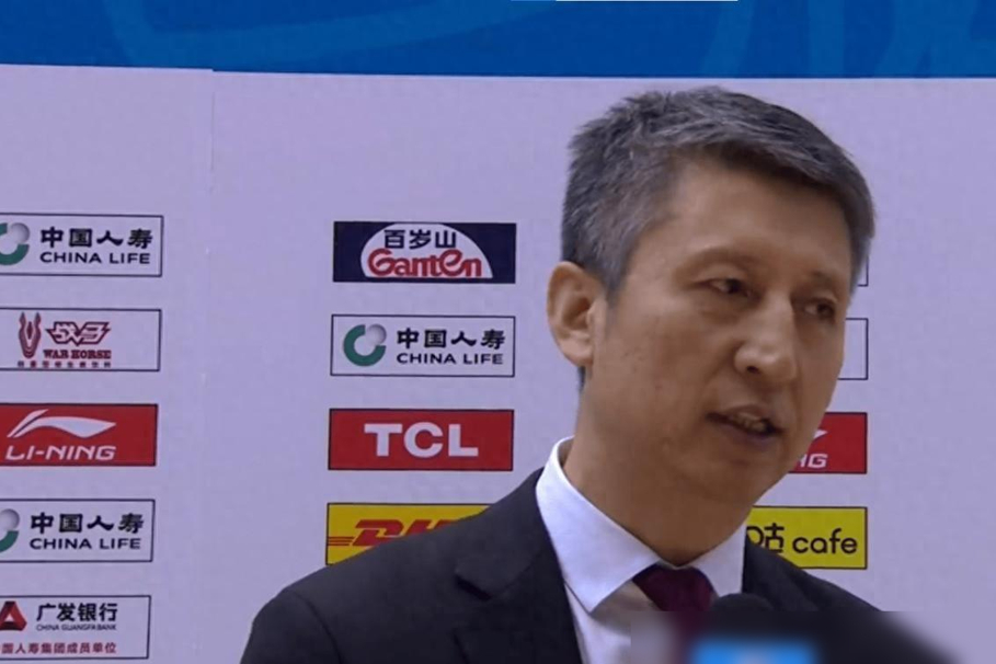 乐竞体育-包含郭士强成为中国男篮主教练第二次临危受命的词条