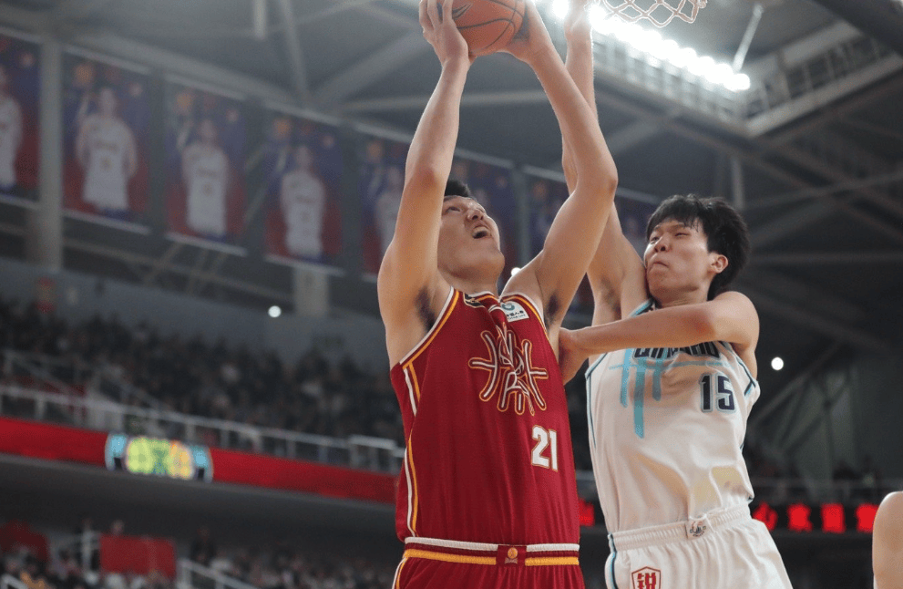 乐竞体育-徐杰16+12广东胜天津杨瀚森18+10青岛胜深圳的简单介绍