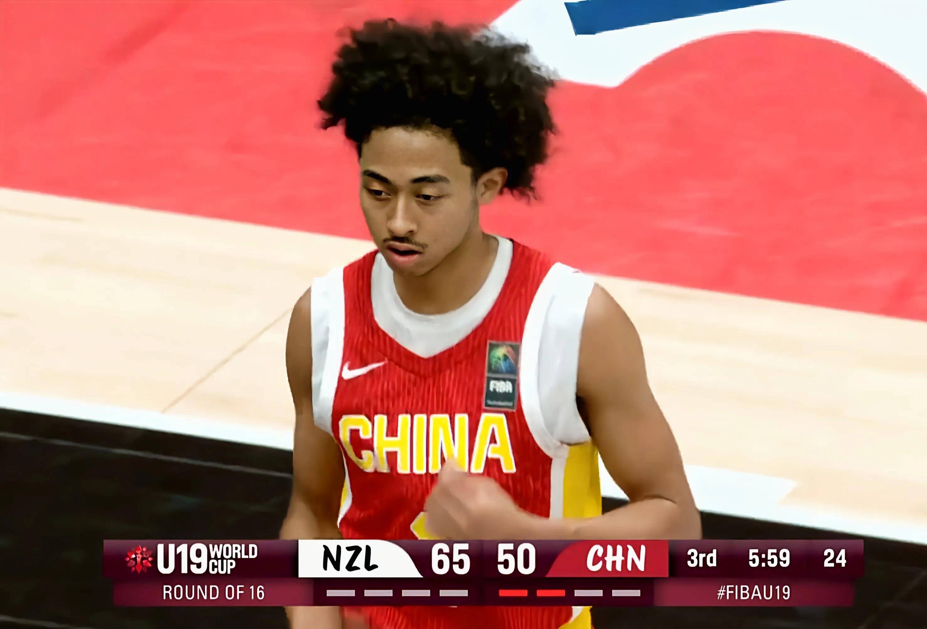 乐竞体育-包含U19男篮世界杯-朱正11+4+7中国不敌新西兰无缘八强的词条