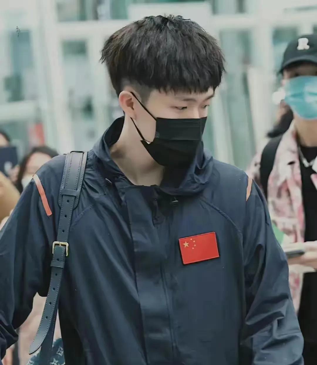 乐竞体育登录入口-关于王楚钦夺冠后感谢球迷支持：这次的表现没让大家失望的信息