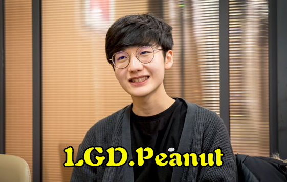 Peanut:在LGD时队员真的很合拍，比之前在韩国的时要好47亮179回复英雄联盟