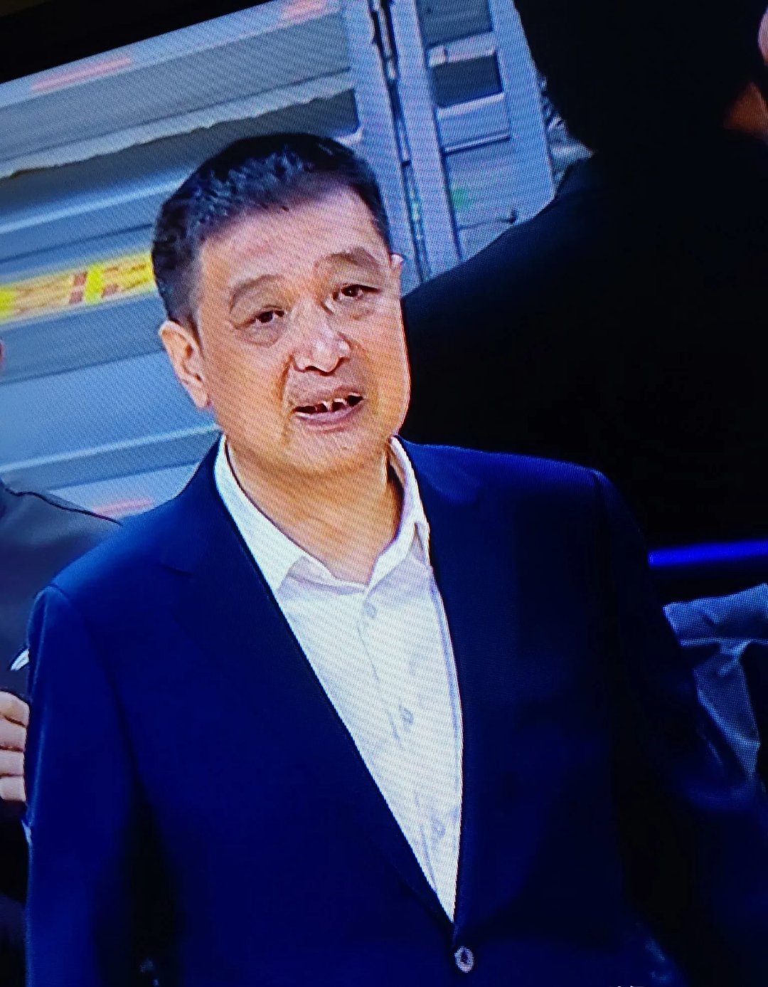 北控队衷心祝福俞长栋在宁波一切顺利，继续发光发热